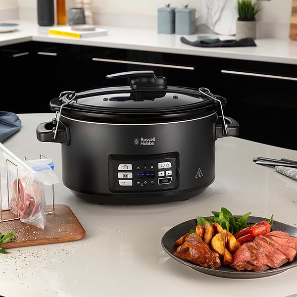 Фото - Уцінка - Мультиварка-повільноварка Russell Hobbs 25630-56 Sous Vide