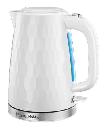 Электрический чайник Russell Hobbs 26050-70 Honeycomb White - Фото 1