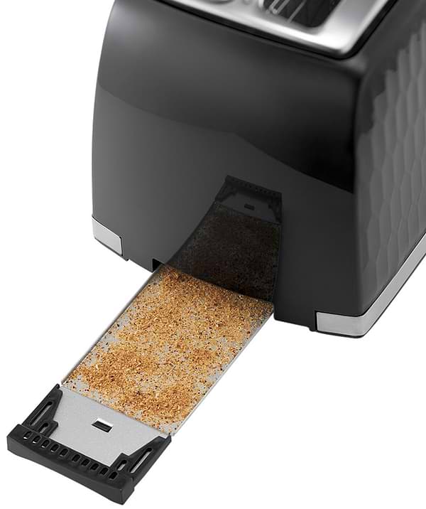 Фото - Тостер Russell Hobbs 26061-56 Honeycomb Black