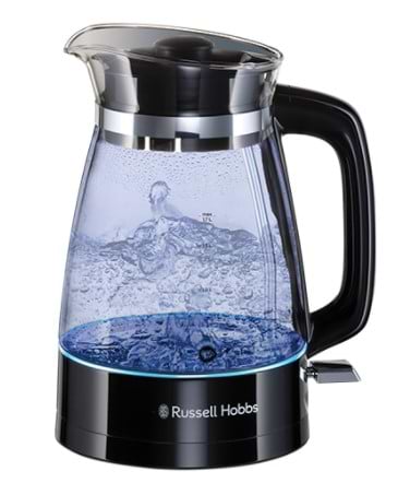 Электрический чайник Russell Hobbs 26080-70 Hourglass - Фото 1