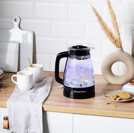 Фото - Электрический чайник Russell Hobbs 26080-70 Hourglass
