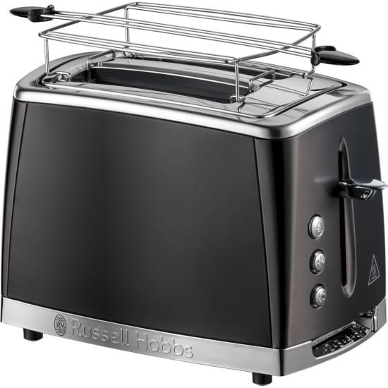 Тостер Russell Hobbs 26150-56 2 Slice Matte Black - Фото 1