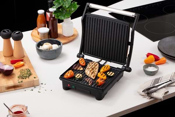 Фото - Гриль-барбекю електричний Russell Hobbs 26250-56 George Foreman