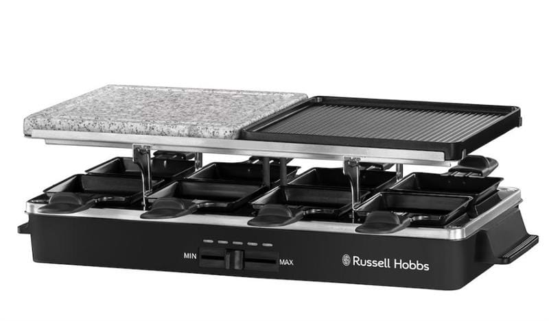 Гриль-барбекю электрический Russell Hobbs 26280-56 - Фото 1