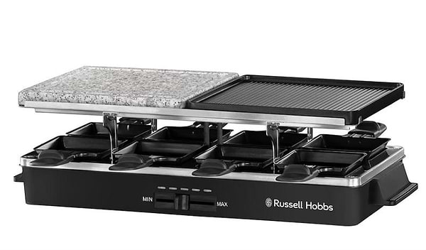Фото - Гриль-барбекю электрический Russell Hobbs 26280-56