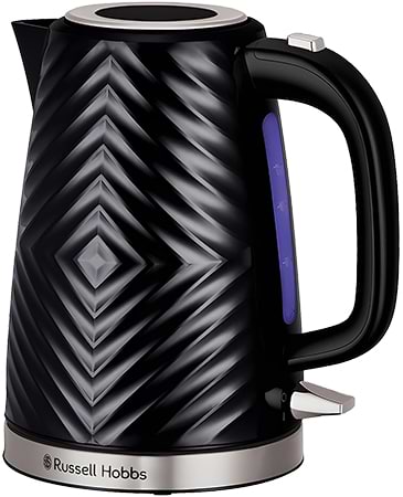 Электрический чайник Russell Hobbs 26380-70 Groove Black - Фото 1