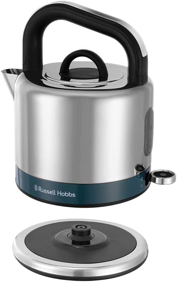 Фото - Электрический чайник Russell Hobbs 26421-70 Distinctions Blue