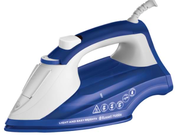 Утюг Russell Hobbs 26483-56 Light&Easy Brights Sapphire Iron - Фото 1