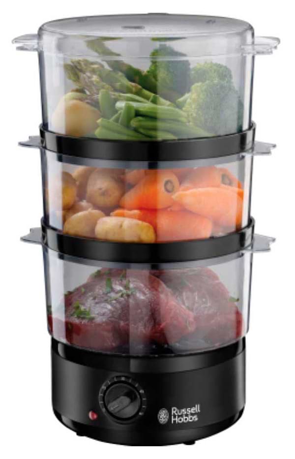 Фото - Пароварка Russell Hobbs 26530-56