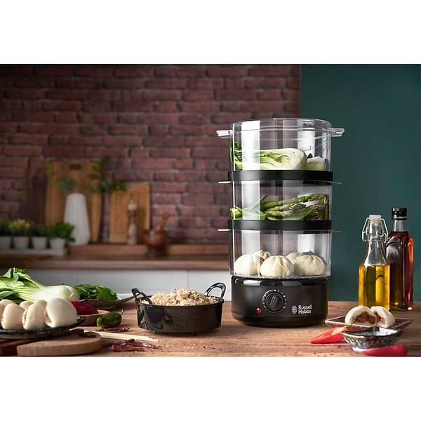 Фото - Пароварка Russell Hobbs 26530-56