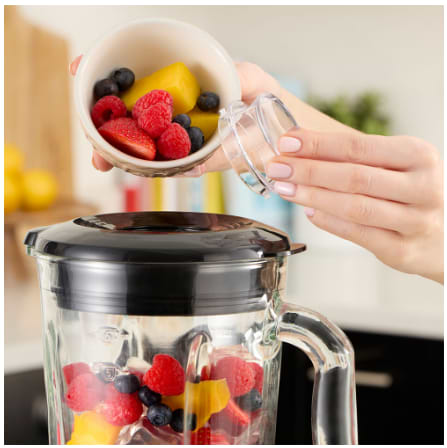 Фото - Блендер стаціонарний Russell Hobbs 27121-56 Matte Charcoal Jug Blender