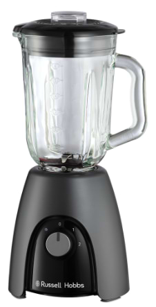 Фото - Блендер стаціонарний Russell Hobbs 27121-56 Matte Charcoal Jug Blender