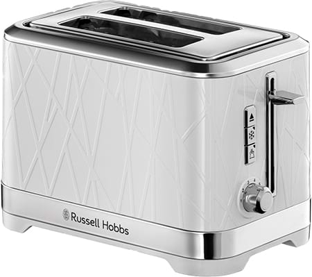 Тостер Russell Hobbs 28090-56 Structure White