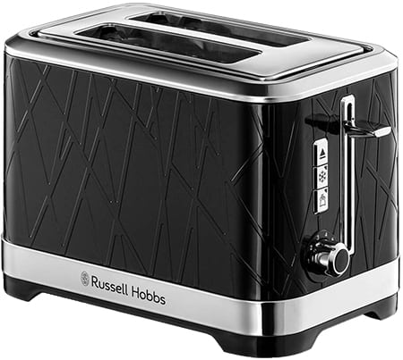 Тостер Russell Hobbs 28091-56 Structure Black - Фото 1