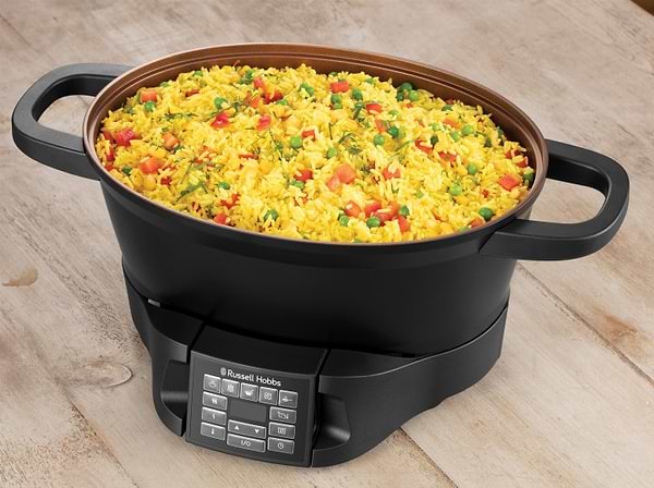 Фото - Уцінка - Мультиварка Russell Hobbs 28270-56