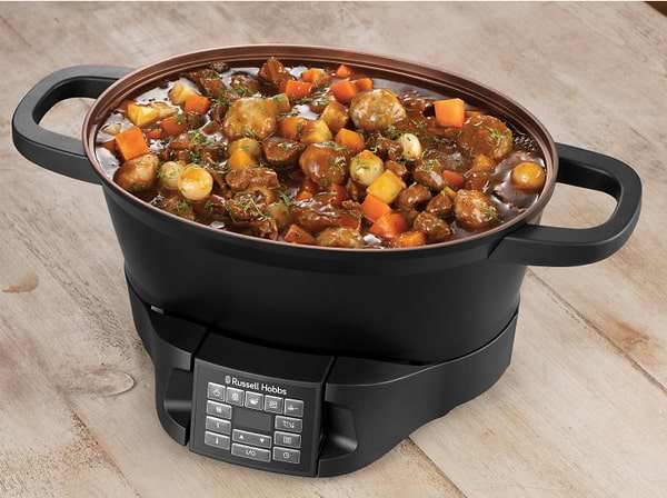 Фото - Уцінка - Мультиварка Russell Hobbs 28270-56