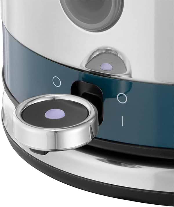 Фото - Электрический чайник Russell Hobbs 26421-70 Distinctions Blue