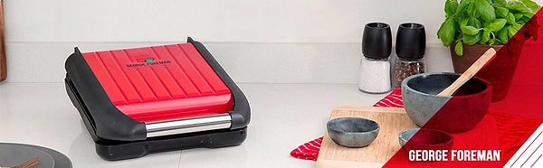 Фото - Гриль-барбекю електричний Russell Hobbs George Foreman 25030-56