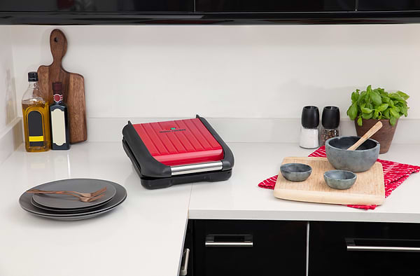 Фото - Гриль-барбекю електричний Russell Hobbs George Foreman 25030-56
