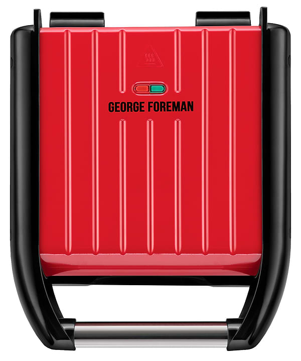 Фото - Гриль-барбекю електричний Russell Hobbs George Foreman 25030-56