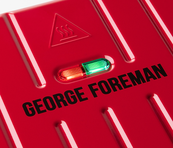 Фото - Гриль-барбекю електричний Russell Hobbs George Foreman 25030-56