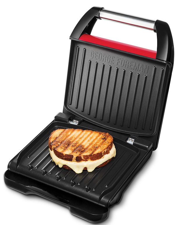 Фото - Гриль-барбекю електричний Russell Hobbs George Foreman 25030-56