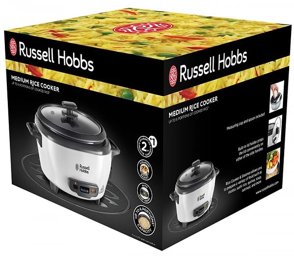 Фото - Мультиварка Russell Hobbs Medium 27030-56