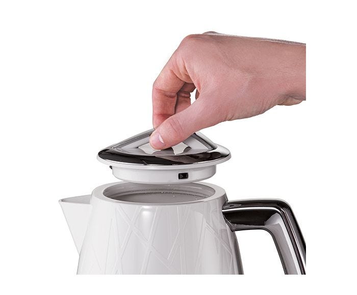 Фото - Електричний чайник Russell Hobbs Structure 28080-70