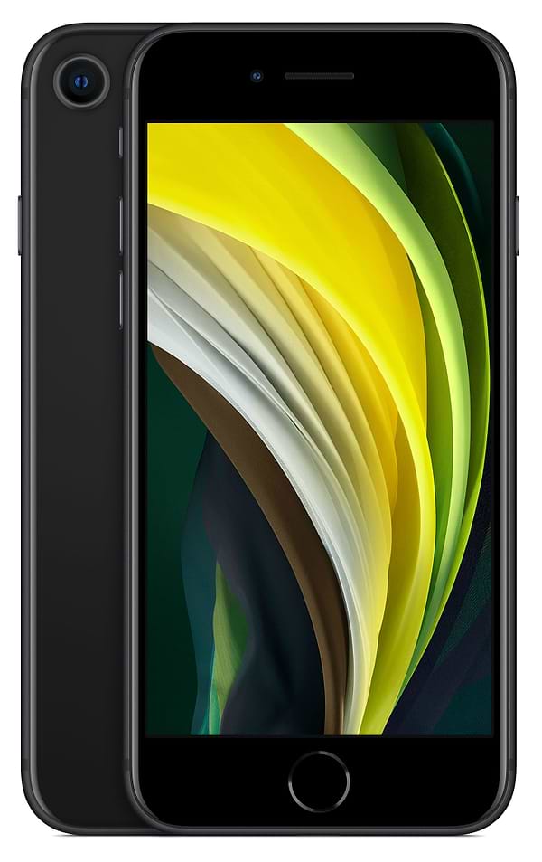 Фото - Смартфон Apple iPhone SE 2020 256Gb Black