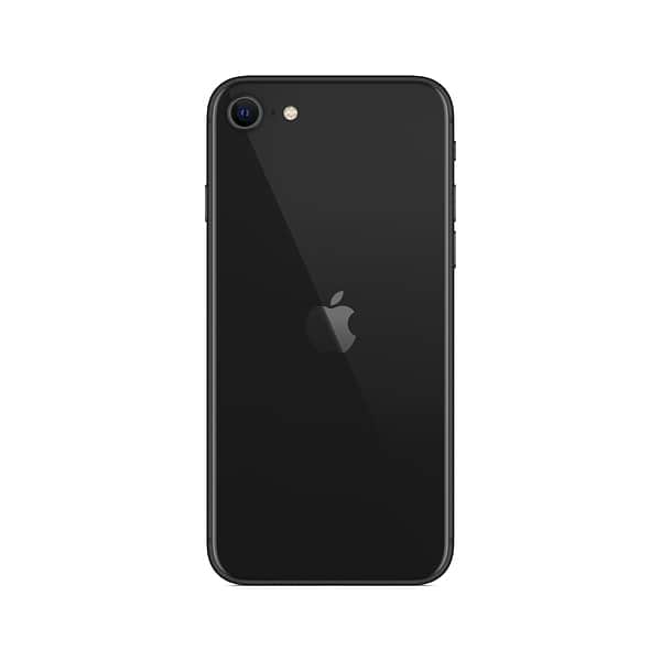 Фото - Смартфон Apple iPhone SE 2020 128Gb Black