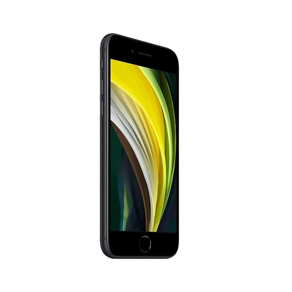 Фото - Смартфон Apple iPhone SE 2020 64Gb Black