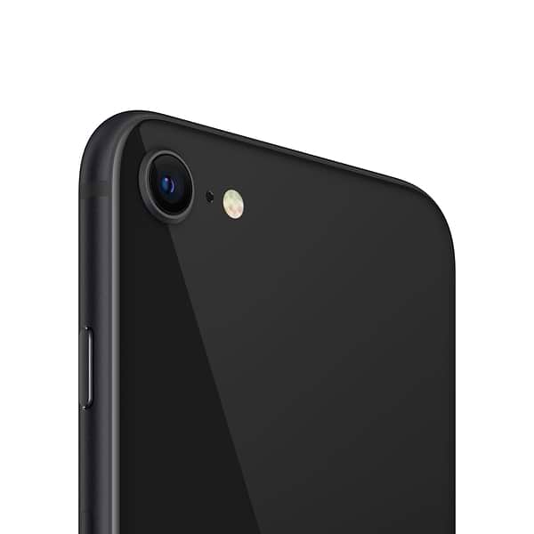 Фото - Смартфон Apple iPhone SE 2020 64Gb Black