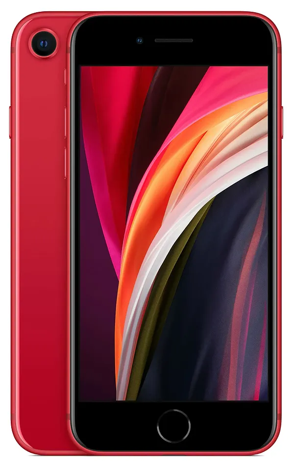 Фото - Смартфон Apple iPhone SE 2020 256Gb Red