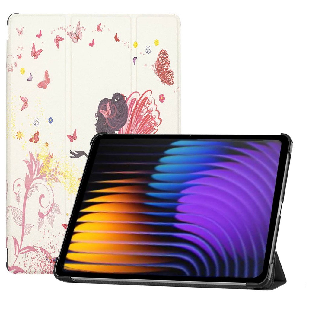Чохол для планшета BeCover Smart Case for Xiaomi Pad 8 / 8 Pro 11.2" Fairy (714585) - Фото 1