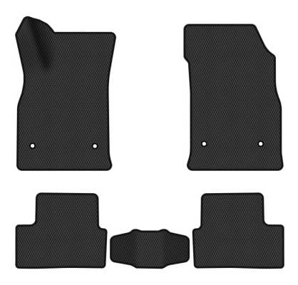 EVA коврики в салон авто EVAtech для Cruze (J300) Chevrolet 2009-2016 2 поколение Sedan EU CT340CE5AV4RBB