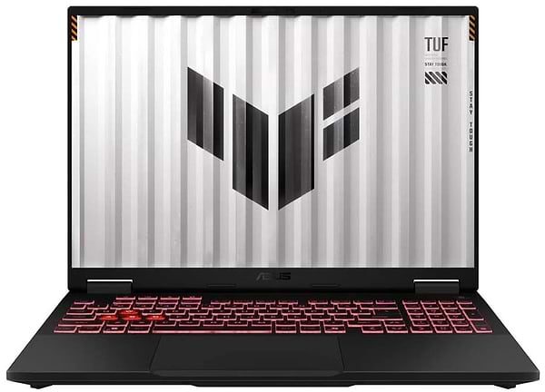 Фото - Ноутбук Asus TUF Gaming A16 FA608UH-RV066 Jaeger Gray