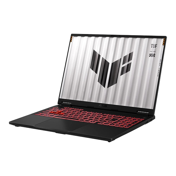 Фото - Ноутбук Asus TUF Gaming A16 FA608UH-RV066 Jaeger Gray