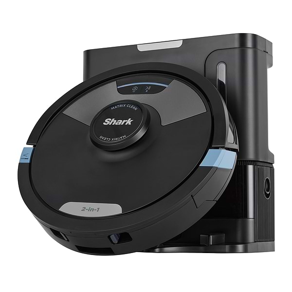 Фото - Робот-пылесос моющий Shark Matrix Plus 2-in-1 RV2620WAEU