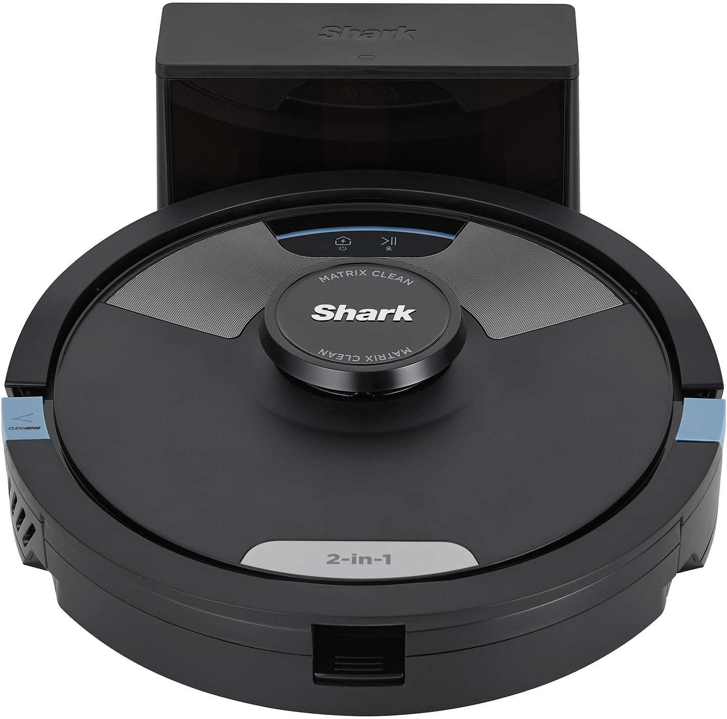 Робот-пылесос моющий Shark Matrix Plus 2-in-1 with Auto Empty System RV2620WDEU - Фото 1