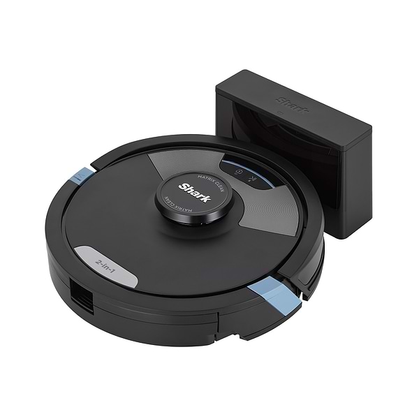 Фото - Робот-пилосос миючий Shark Matrix Plus 2-in-1 with Auto Empty System RV2620WDEU