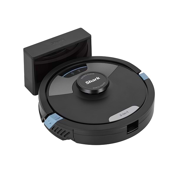 Фото - Робот-пилосос миючий Shark Matrix Plus 2-in-1 with Auto Empty System RV2620WDEU