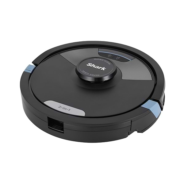 Фото - Робот-пилосос миючий Shark Matrix Plus 2-in-1 with Auto Empty System RV2620WDEU