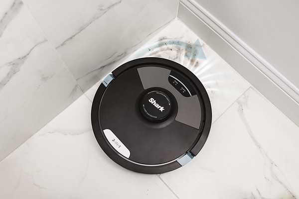 Фото - Робот-пилосос миючий Shark Matrix Plus 2-in-1 with Auto Empty System RV2620WDEU