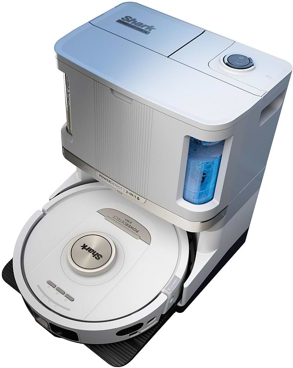 Фото - Робот-пылесос моющий Shark Detect Pro Max with Auto Empty System (RV2800ZEEUWH)