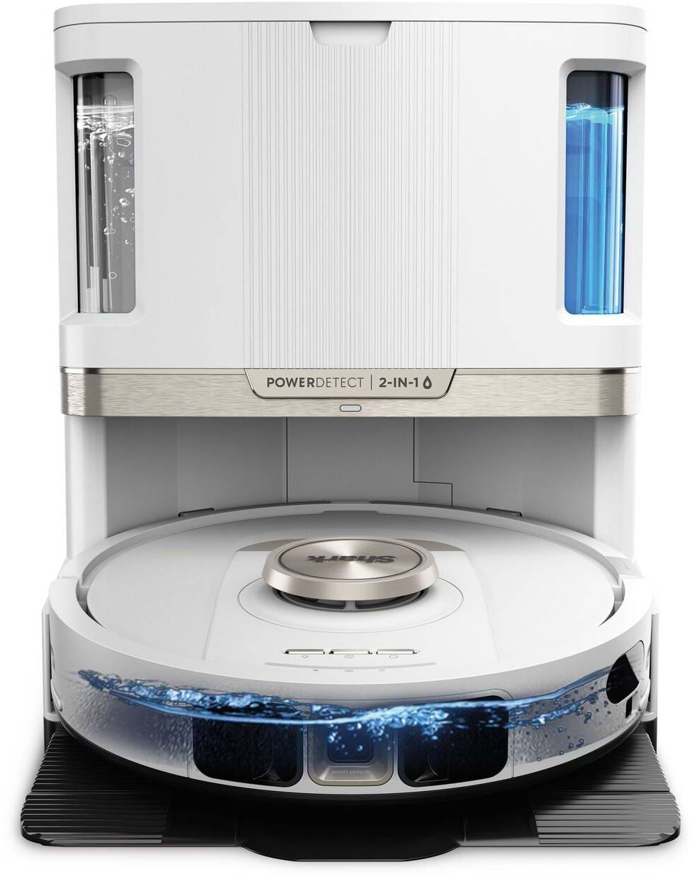 Робот-пылесос моющий Shark Detect Pro Max with Auto Empty System (RV2800ZEEUWH) - Фото 1