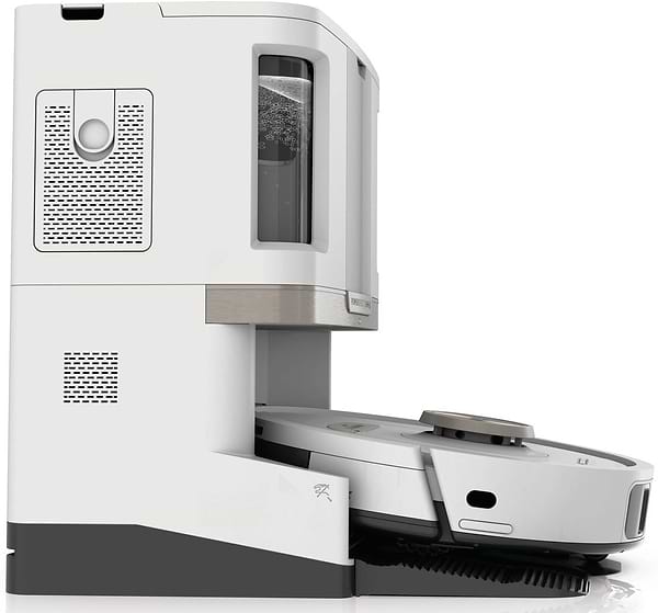 Фото - Робот-пылесос моющий Shark Detect Pro Max with Auto Empty System (RV2800ZEEUWH)