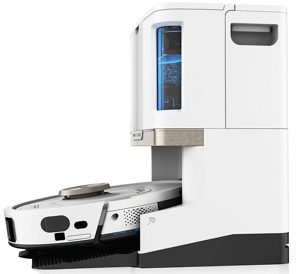 Фото - Робот-пылесос моющий Shark Detect Pro Max with Auto Empty System (RV2800ZEEUWH)