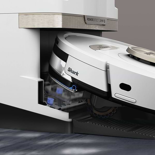 Фото - Робот-пылесос моющий Shark Detect Pro Max with Auto Empty System (RV2800ZEEUWH)