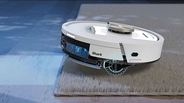Фото - Робот-пылесос моющий Shark Detect Pro Max with Auto Empty System (RV2800ZEEUWH)