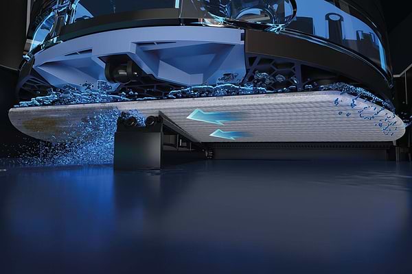 Фото - Робот-пылесос моющий Shark Detect Pro Max with Auto Empty System (RV2800ZEEUWH)